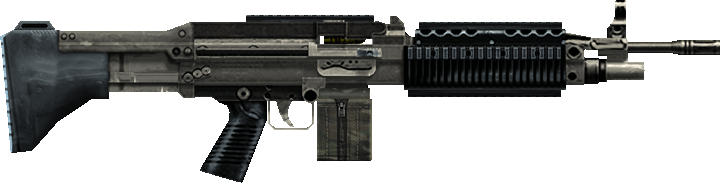 Combat MG in GTA Online